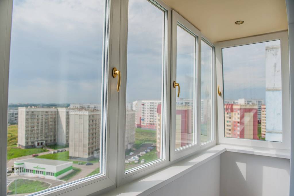 заказать ТЁПЛОЕ ОСТЕКЛЕНИЕ БАЛКОНА в курске