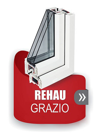Профиль Rehau Grazio